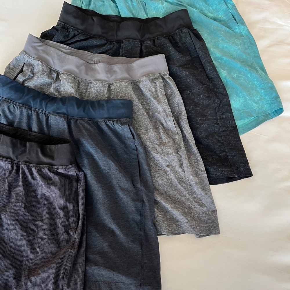 Lululemon Shorts